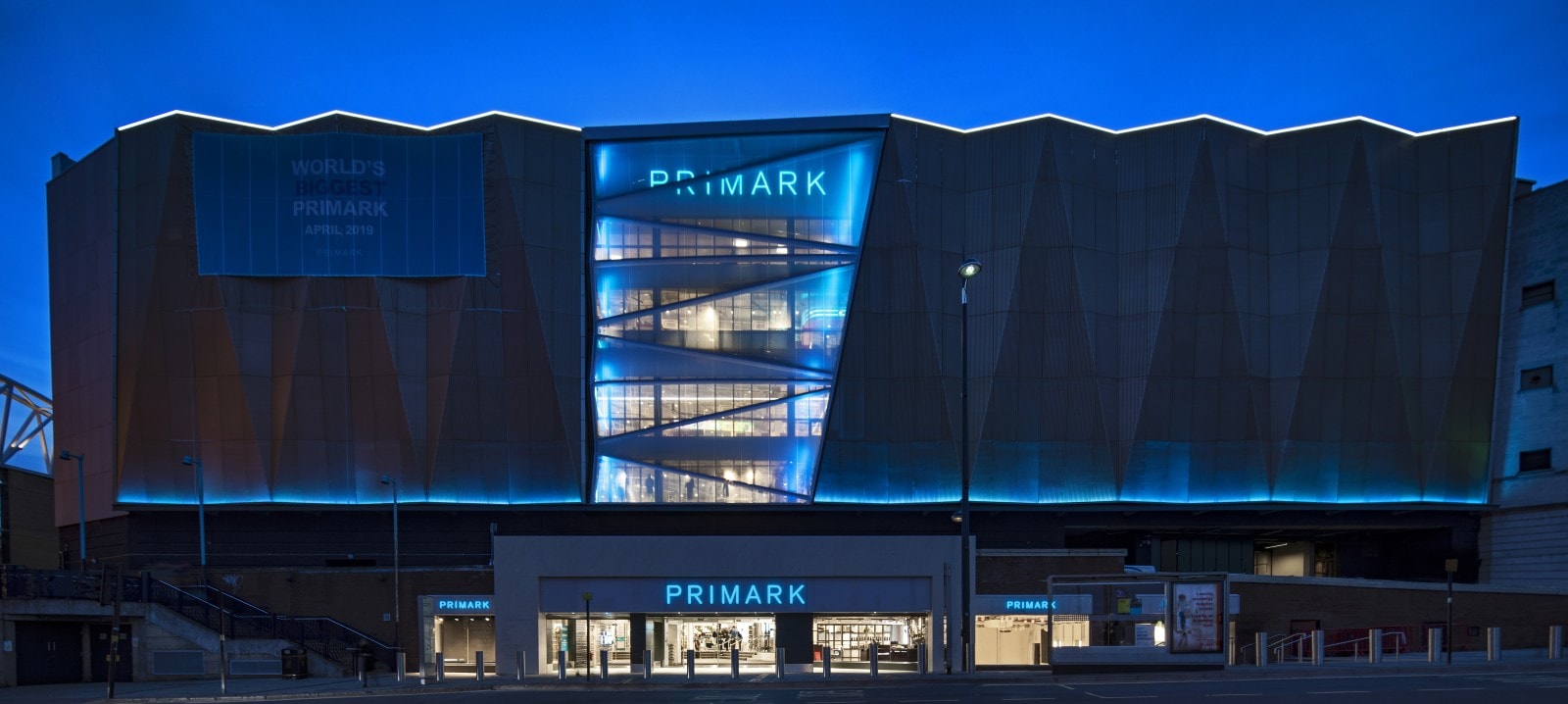 Primark Birmingham | LAPD